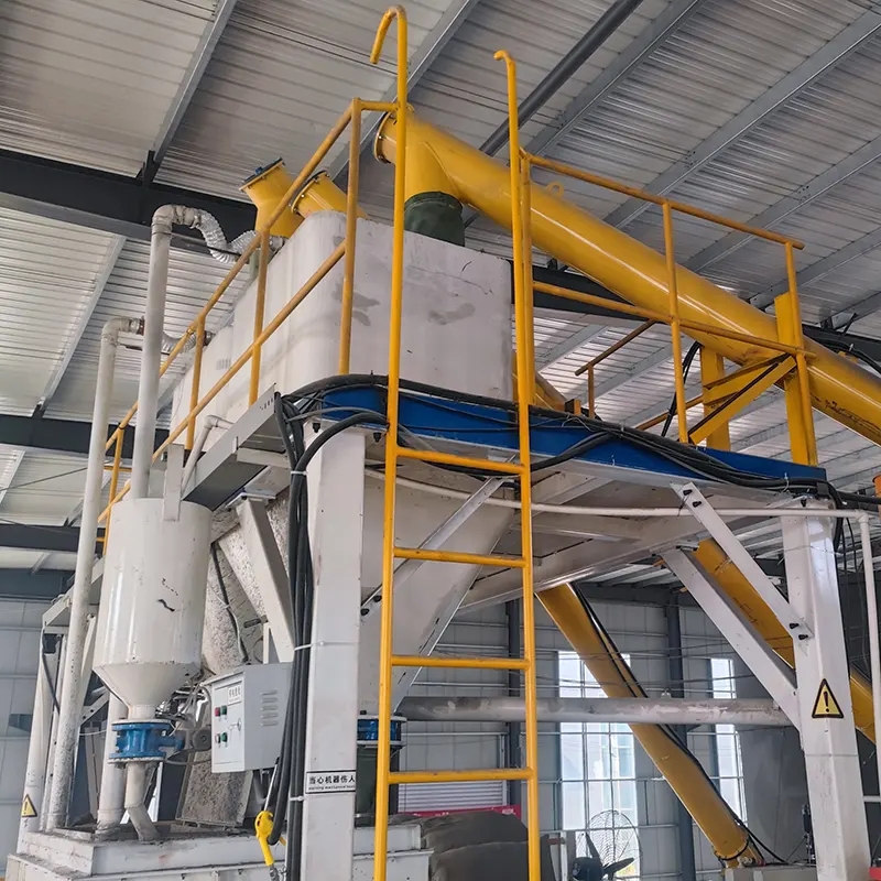 Εξοπλισμός καλουπιών Ceramics Solid Wallboard: καινοτόμος τεχνολογία, το μέλλον της κατασκευαστικής βιομηχανίας